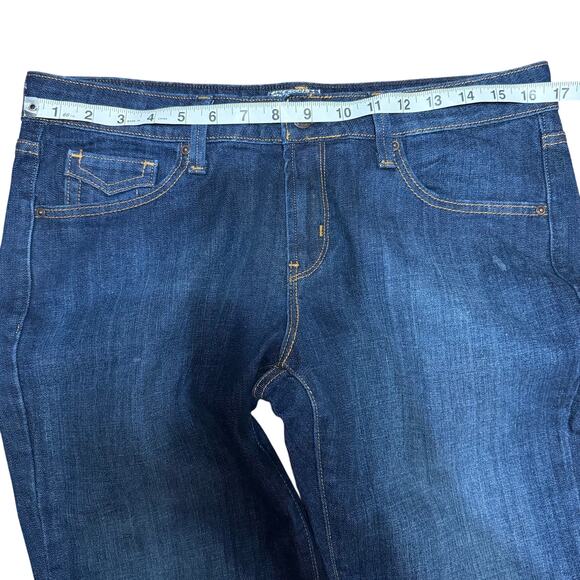 Levi's Low Bootcut 545 Jeans Size 10 - Picture 5 of 7